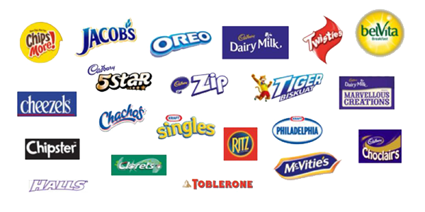 Brands distributed by Jahe Sdn Bhd