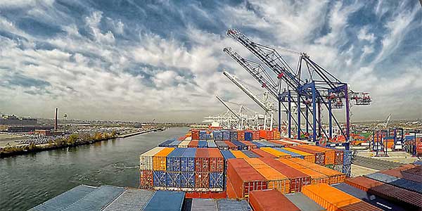 Distribution & export of FMCG goods