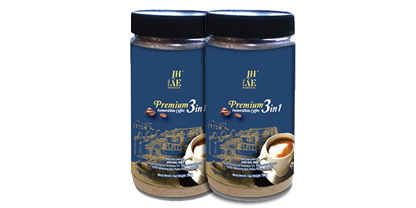 Premixed Coffee