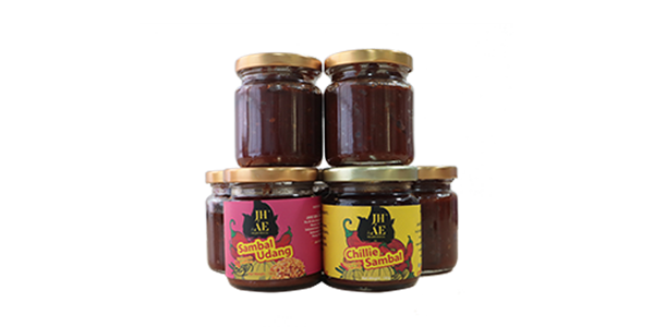 Sambal Sauce