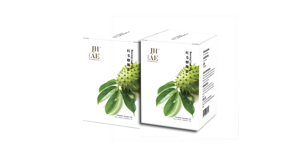 Soursop Drink